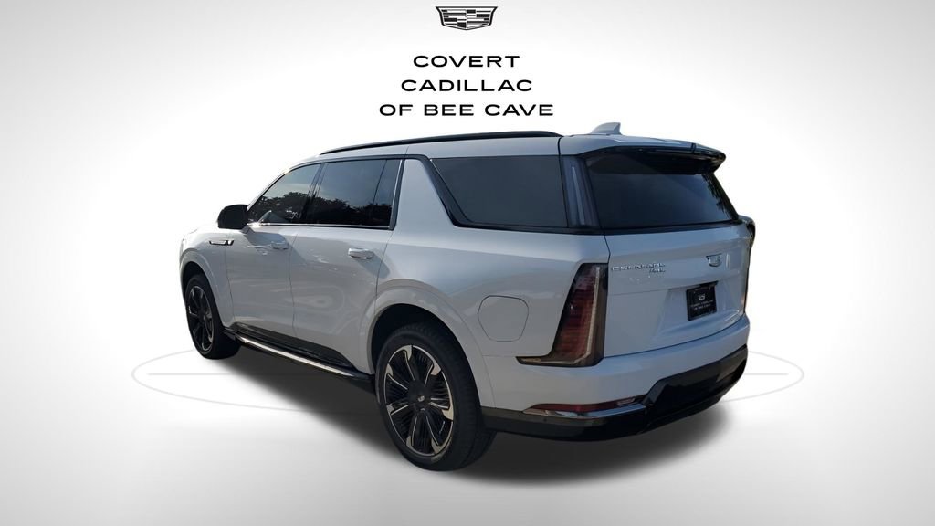 New 2026 Cadillac Escalade IQL Sport 2 image 8