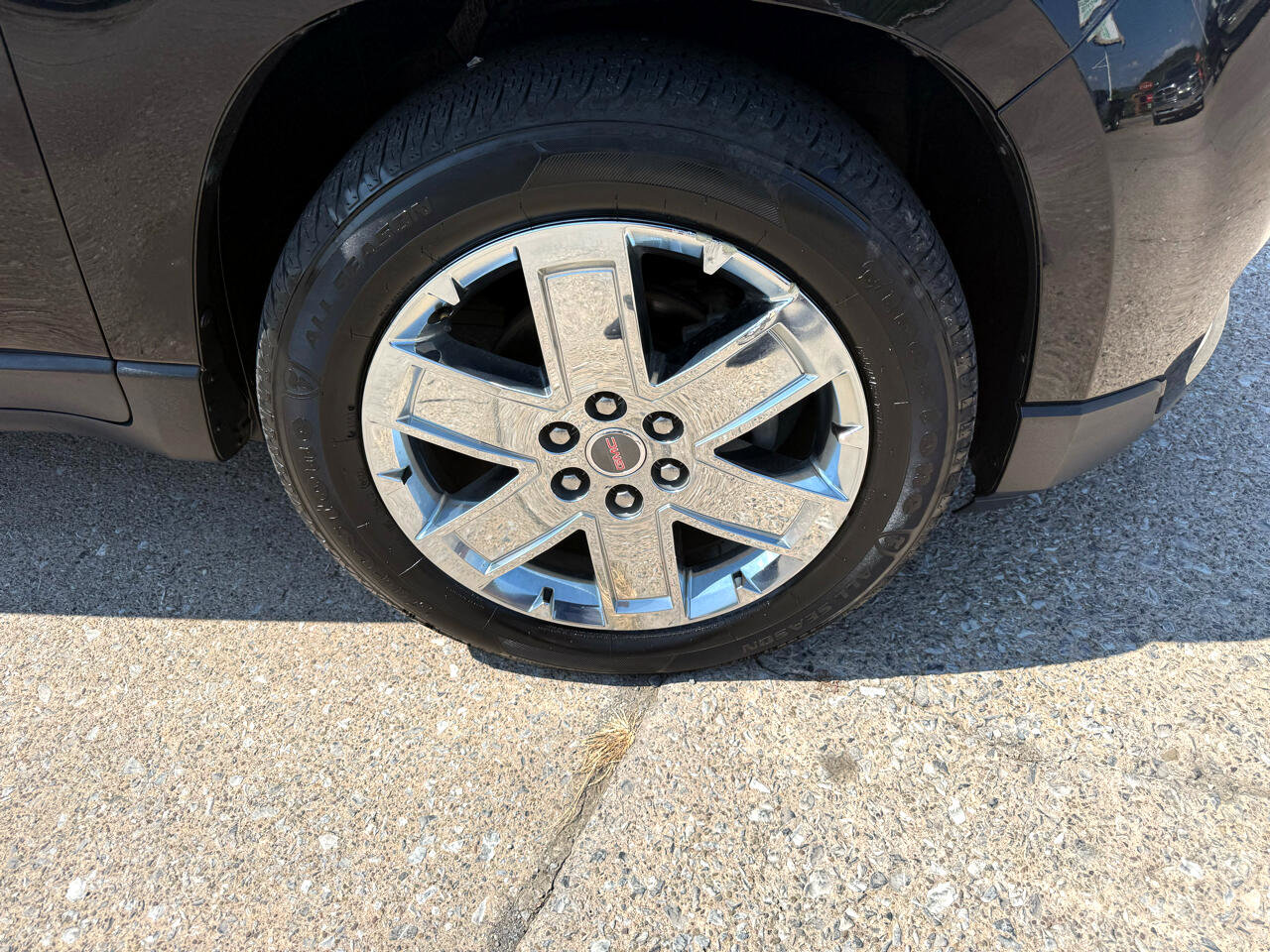 Used 2017 GMC Acadia Limited SLT image 13