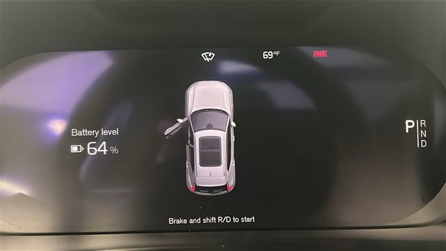 Used 2023 Volvo XC40 Recharge Plus AWD/4WD image 16