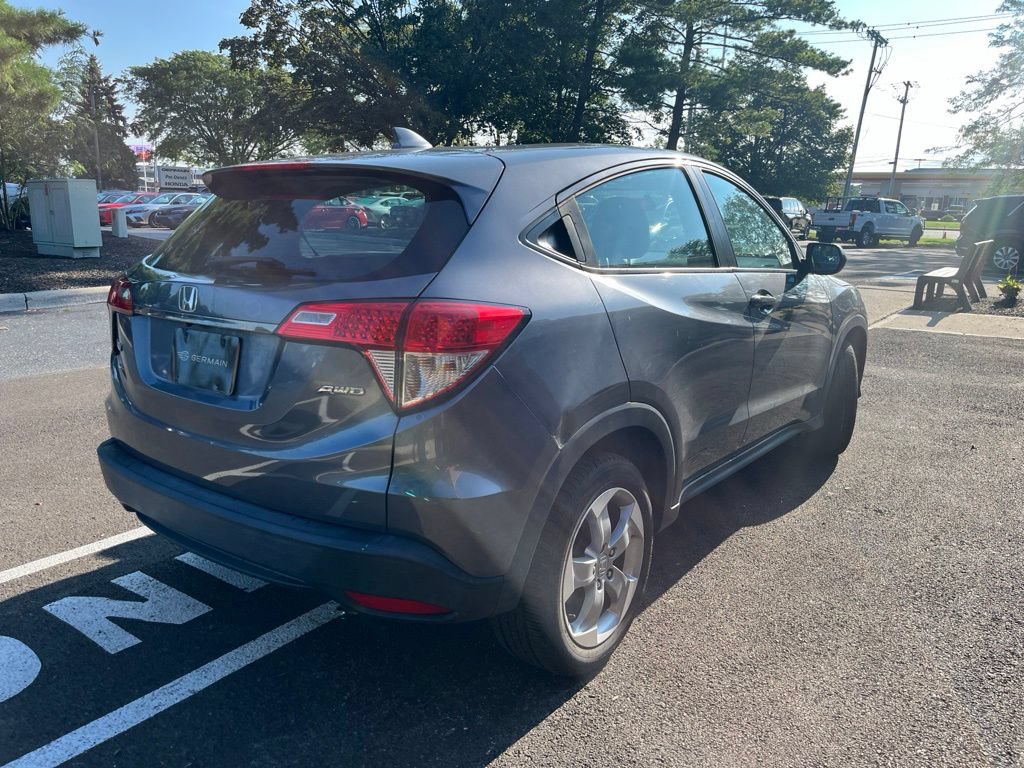Used 2021 Honda HR-V LX image 6