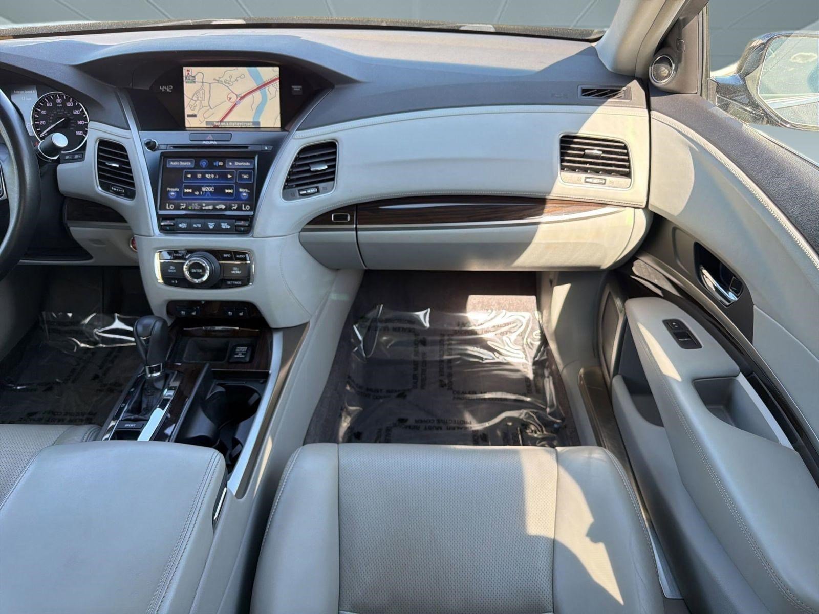 Used 2014 Acura RLX w/ Advance Package image 29