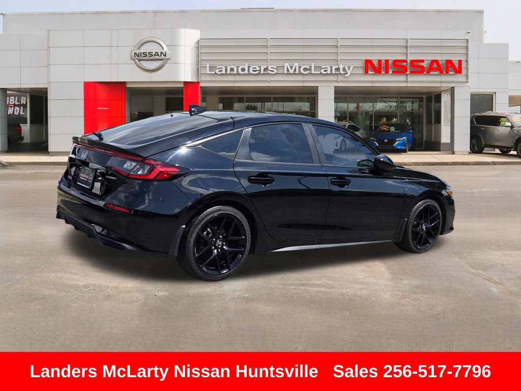 Used 2024 Honda Civic Sport video 3