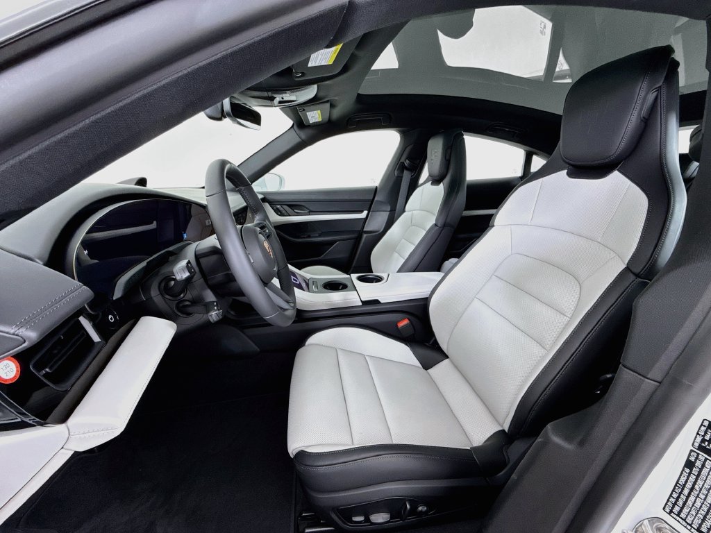 New 2026 Porsche Taycan AWD/4WD image 5
