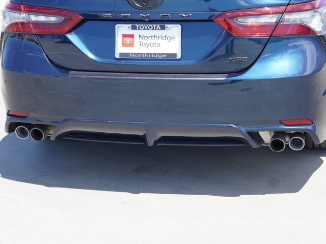 Used 2021 Toyota Camry XSE w/ Carpet Mat Package (TMS) FWD image 11