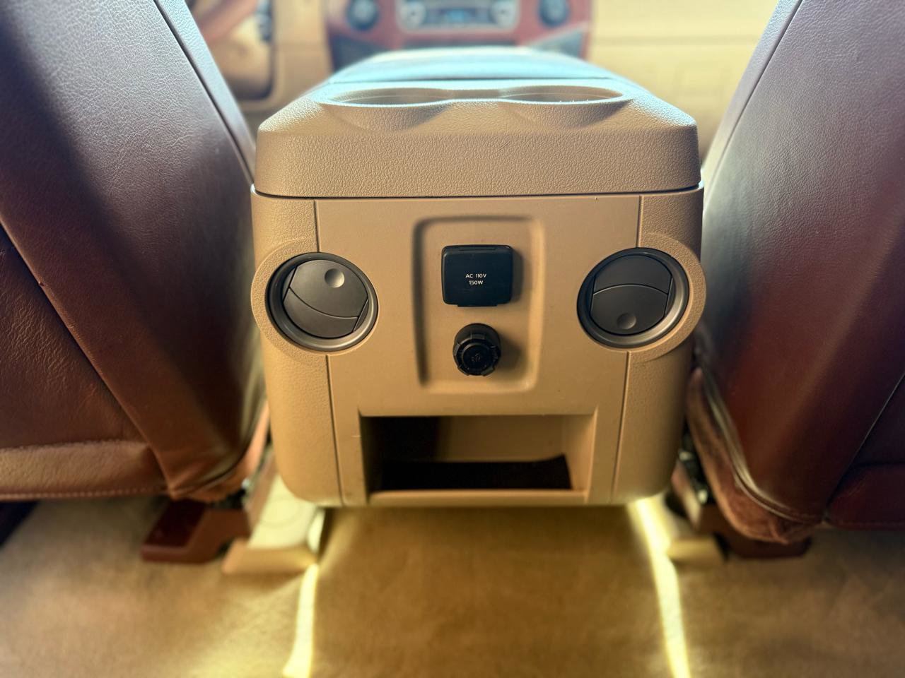 Used 2012 Ford F250 King Ranch w/ FX4 Off Road Pkg image 35