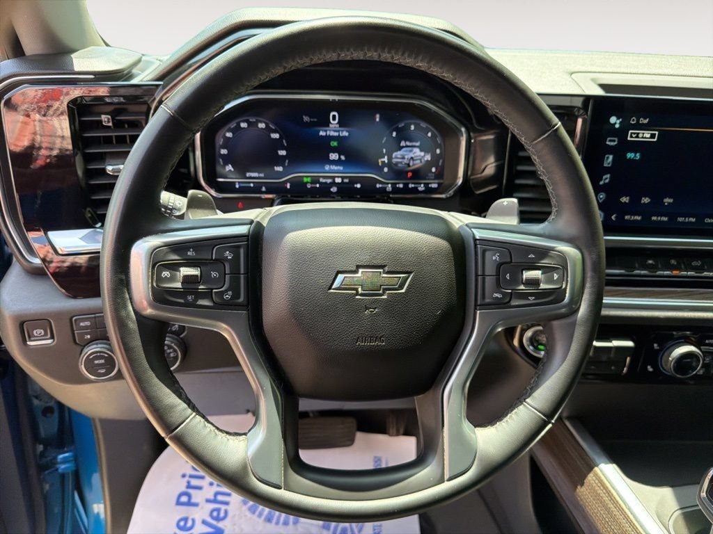 Used 2024 Chevrolet Silverado 1500 RST AWD/4WD image 19