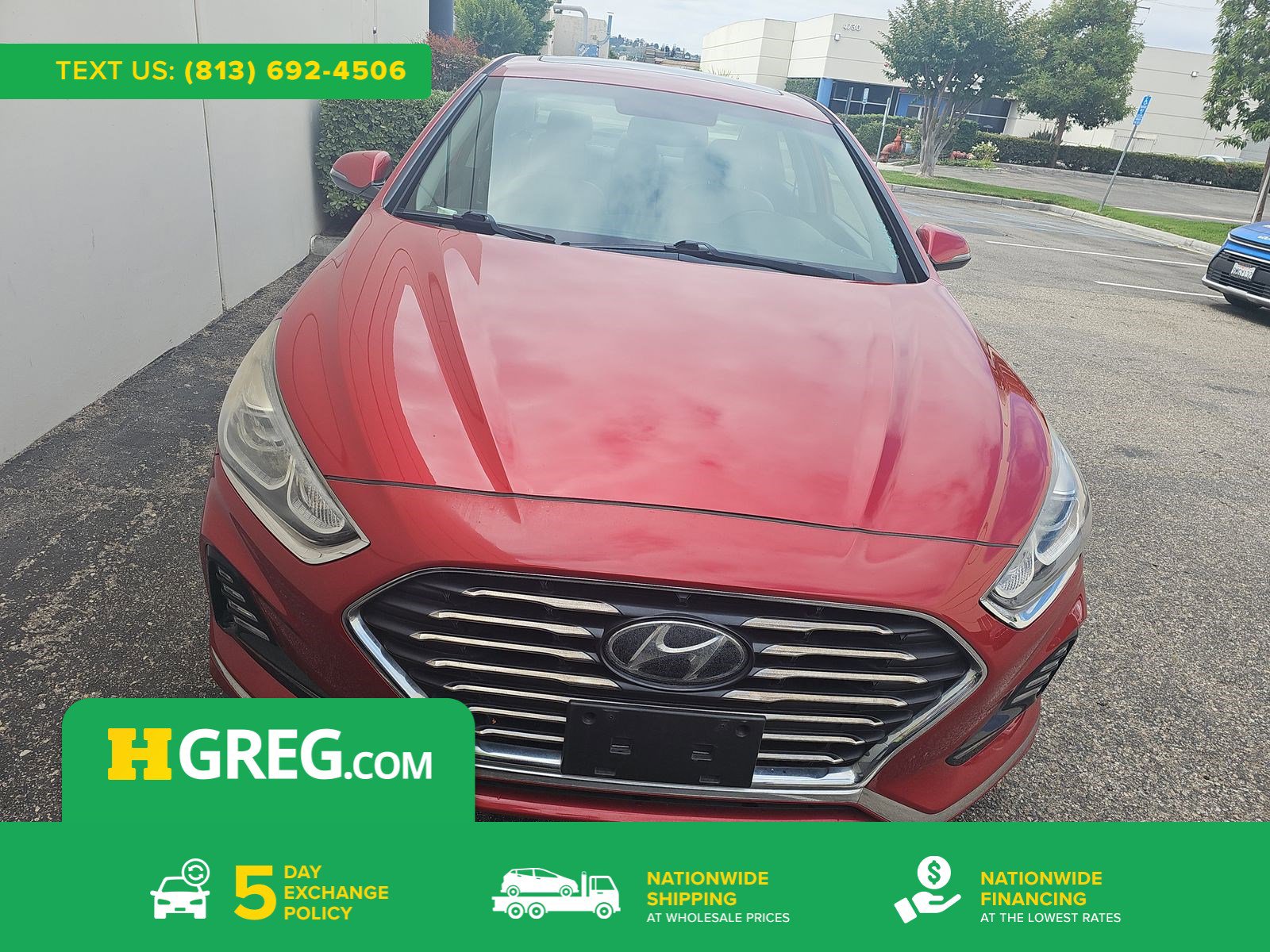 Used 2018 Hyundai Sonata Limited