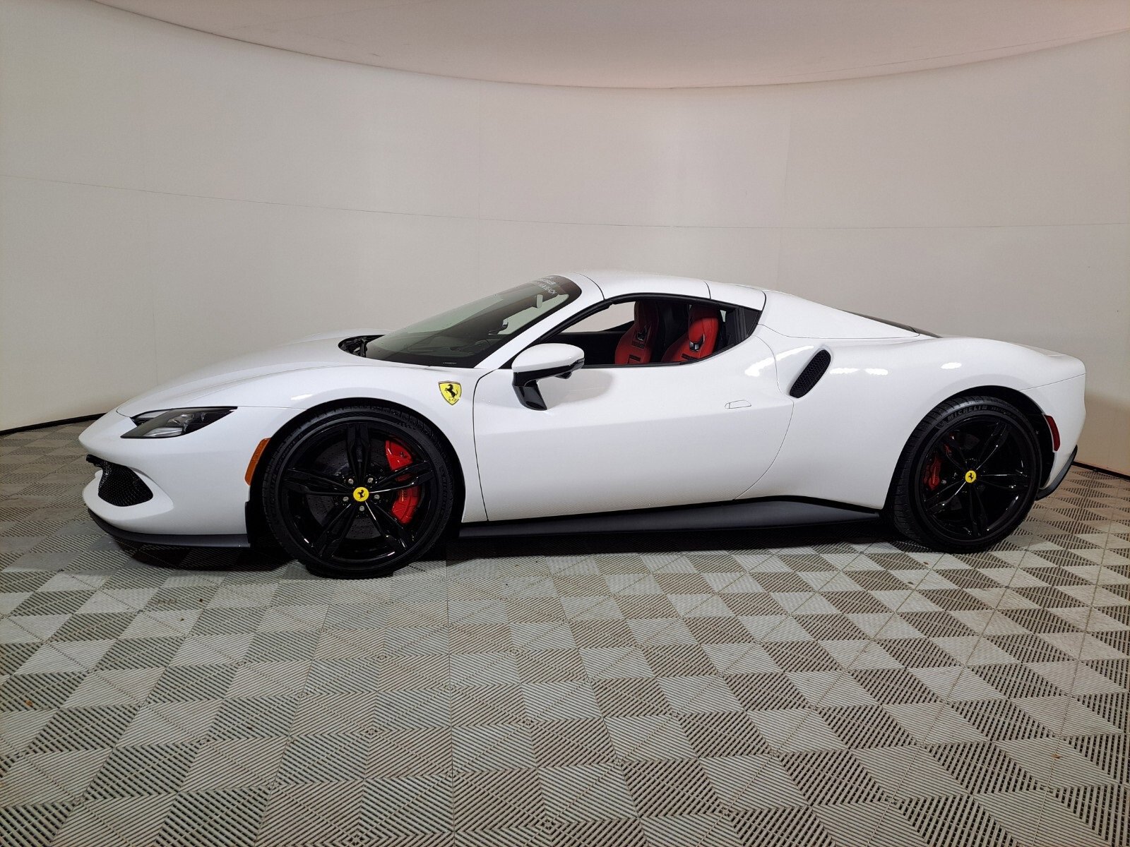 Certified 2024 Ferrari 296 GTS image 11