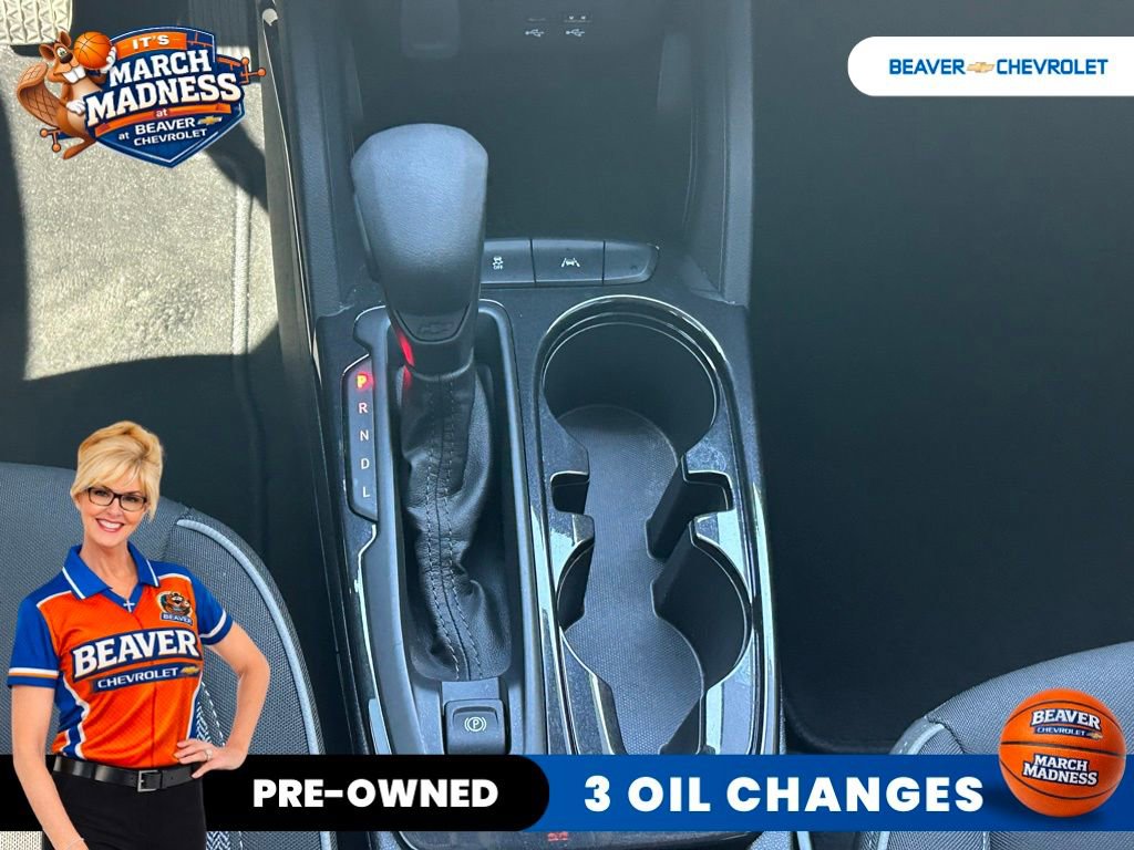 Used 2025 Chevrolet TrailBlazer LS image 21