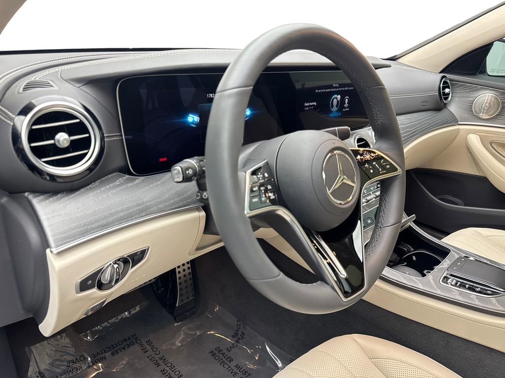 Used 2023 Mercedes-Benz E 450 4MATIC All-Terrain Wagon image 48