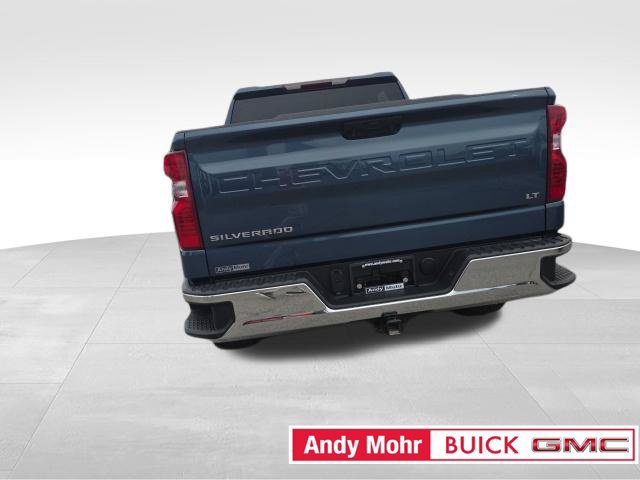Used 2024 Chevrolet Silverado 1500 LT AWD/4WD image 22