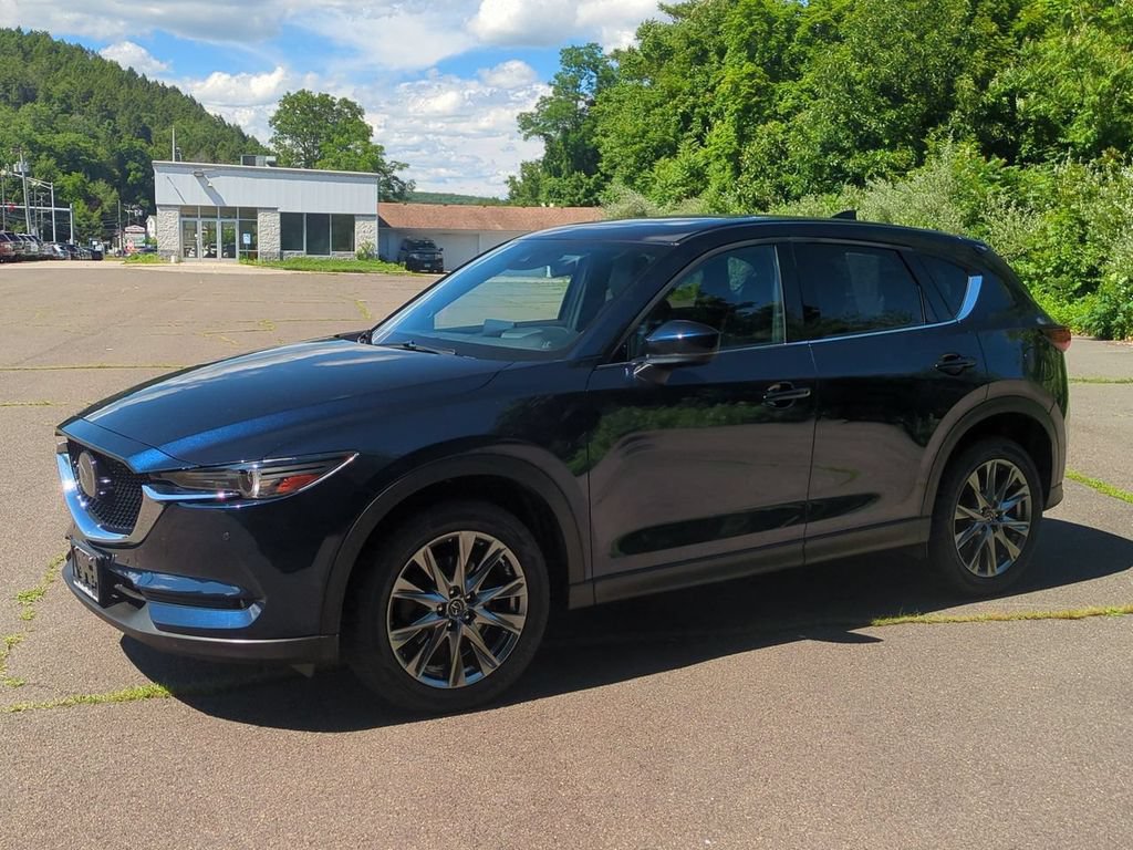 Used 2020 MAZDA CX-5 Signature AWD/4WD image 2