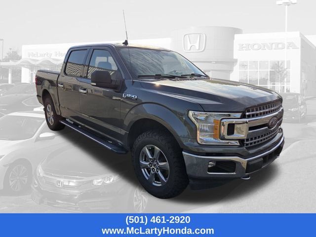 Used 2019 Ford F150 XLT w/ Equipment Group 302A Luxury AWD/4WD image 3