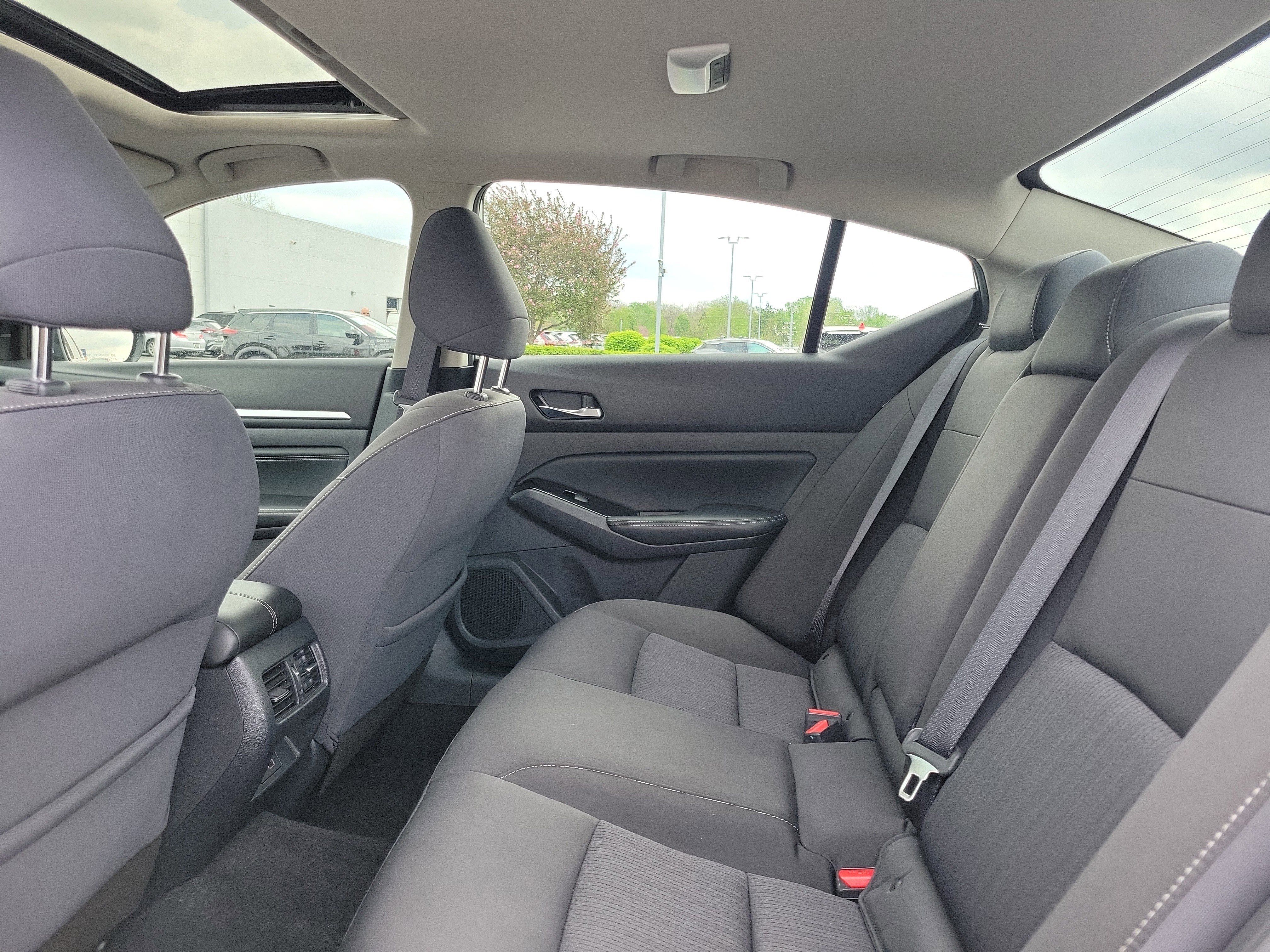 Certified 2020 Nissan Altima 2.5 SV image 11