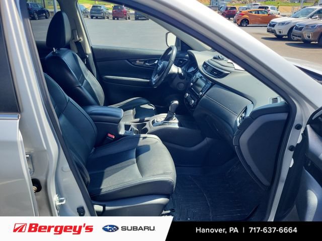 Used 2018 Nissan Rogue SL AWD/4WD image 11