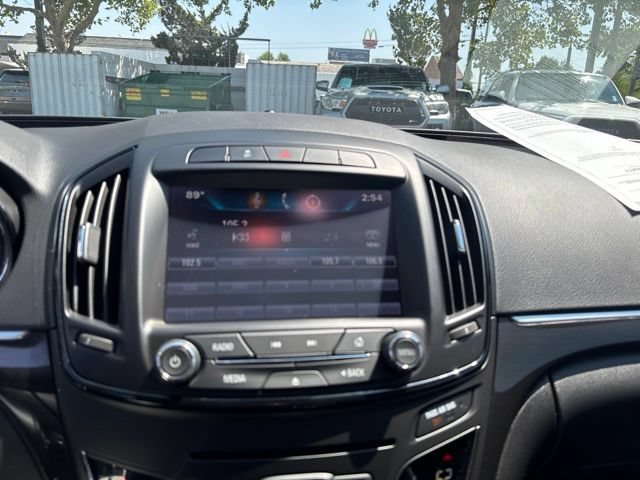 Used 2015 Buick Regal AWD image 22