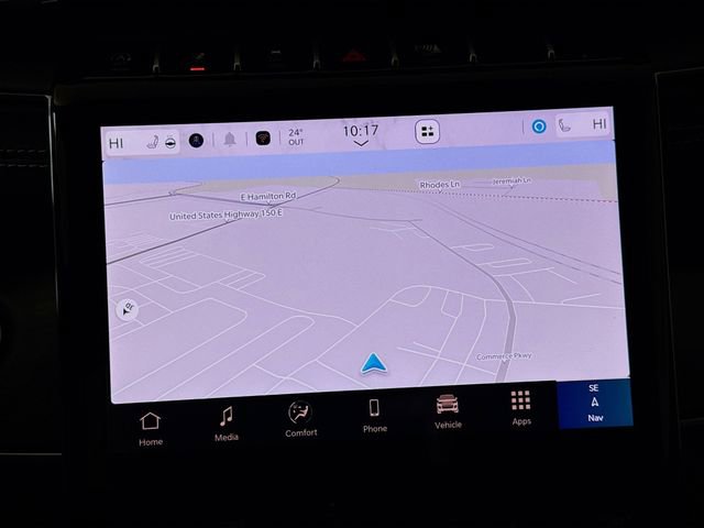 New 2025 Jeep Grand Cherokee Limited AWD/4WD image 13