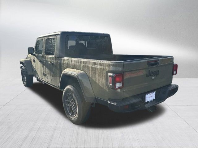 New 2026 Jeep Gladiator Sport image 7