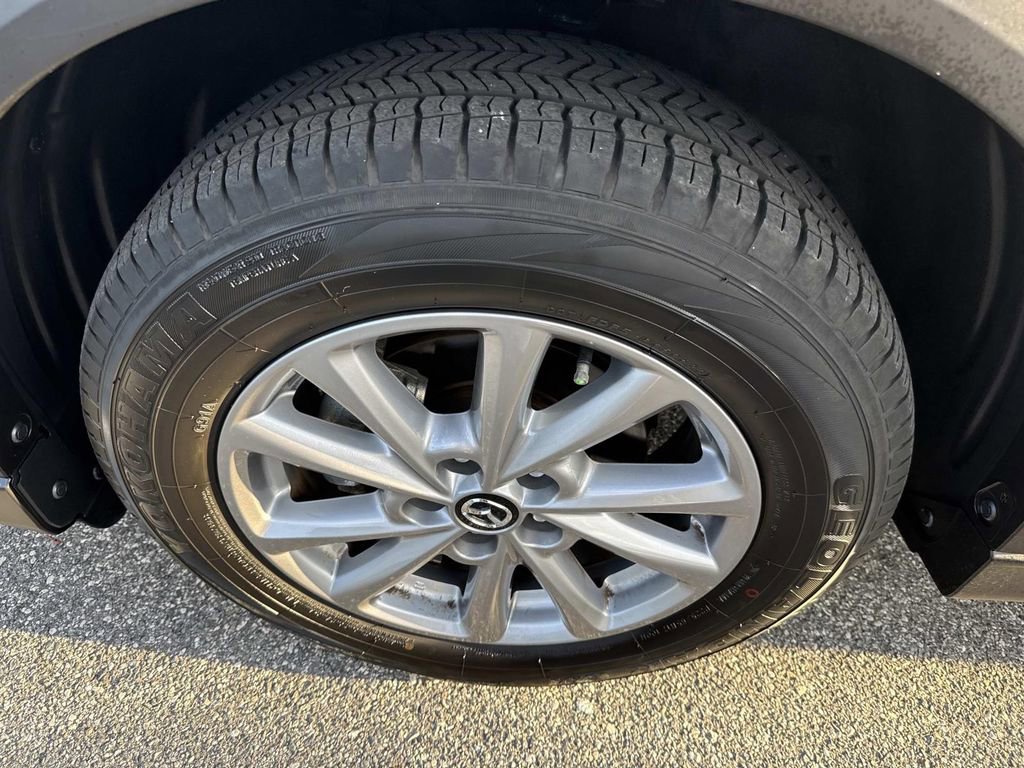 Certified 2023 MAZDA CX-5 AWD 2.5 S w/ Select Package image 14