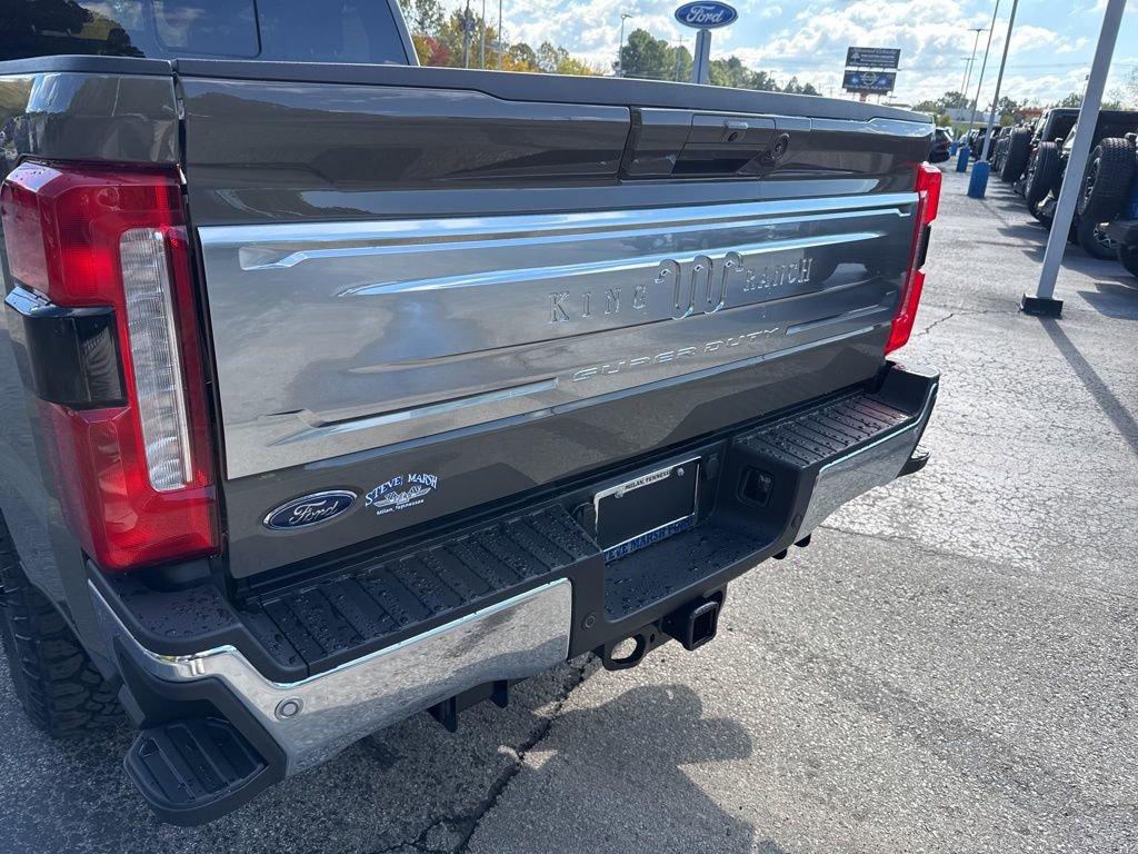 New 2026 Ford F250 King Ranch w/ Tremor Off-Road Package image 14