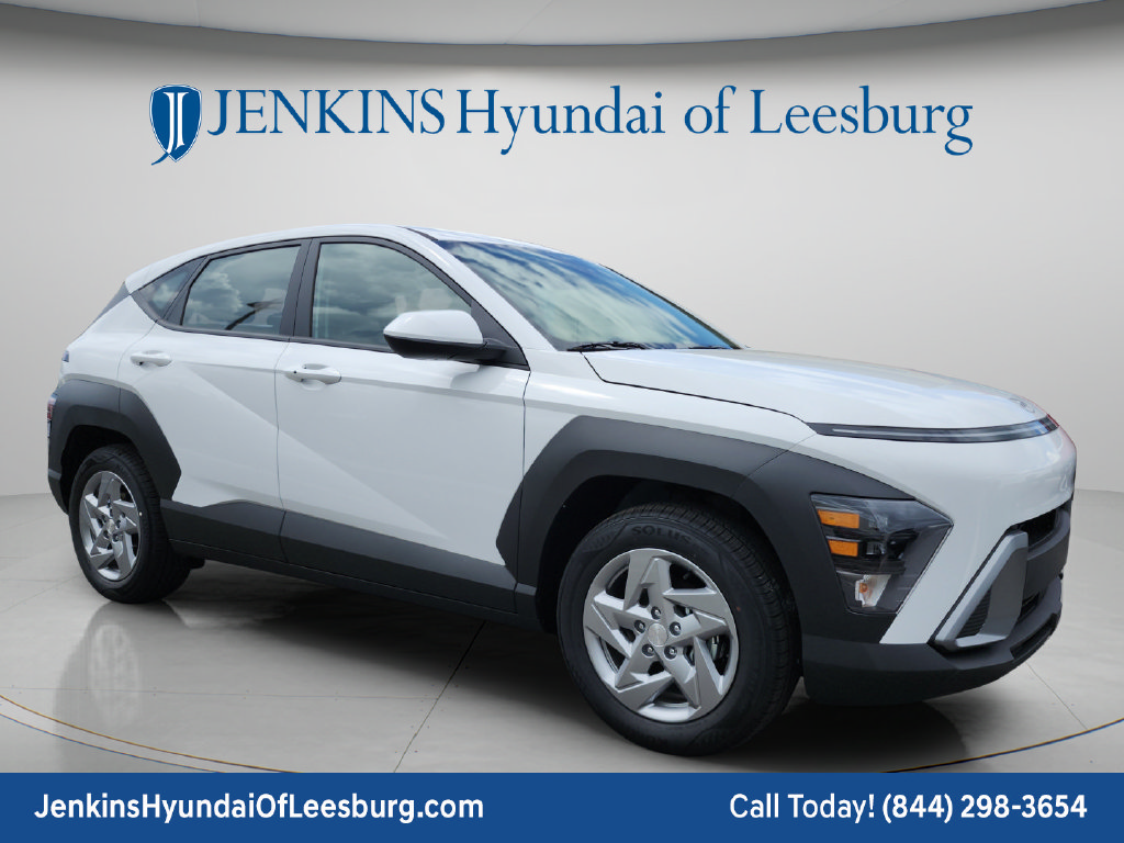 New 2027 Hyundai Kona SE