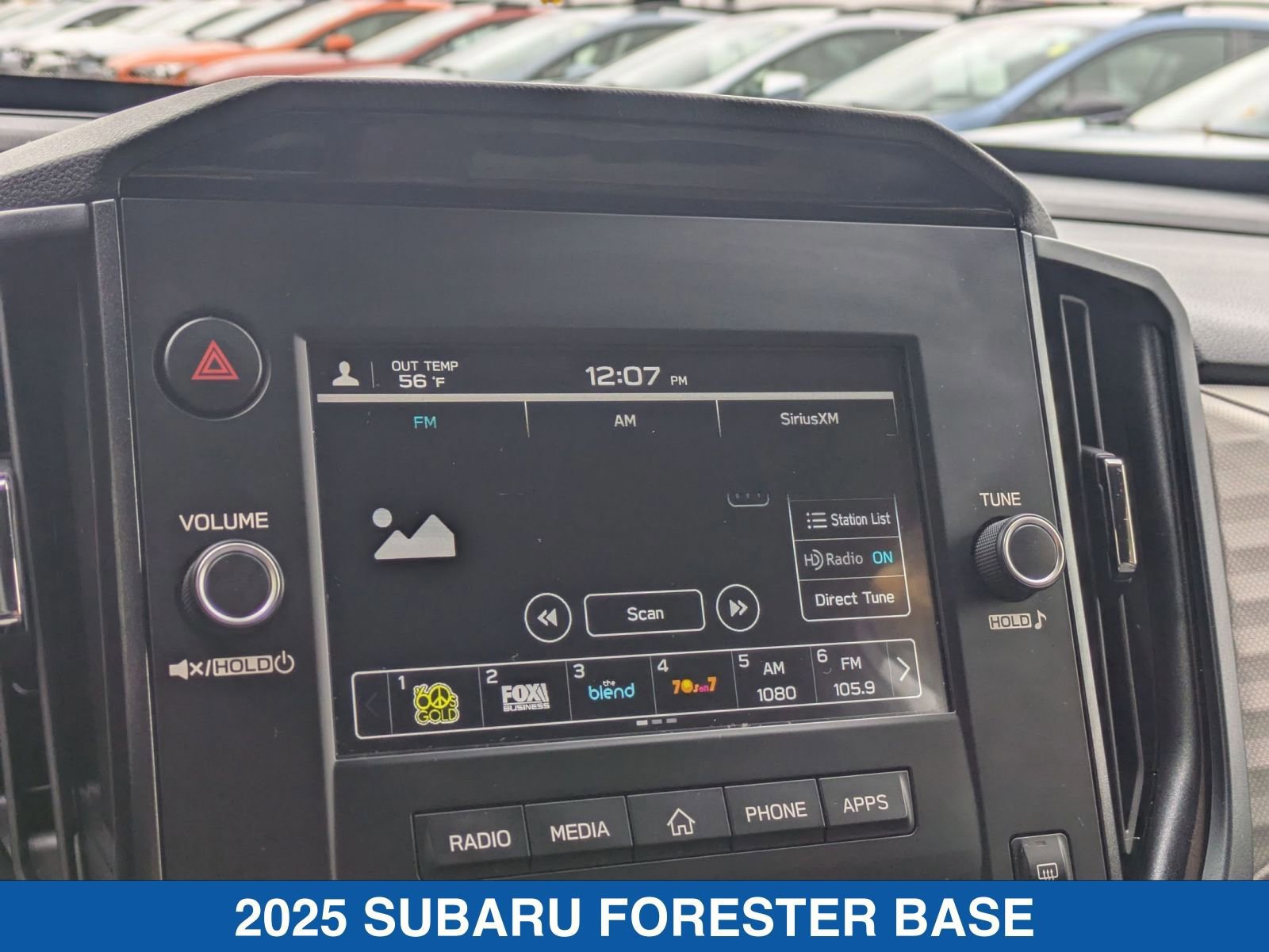 Certified 2025 Subaru Forester image 23