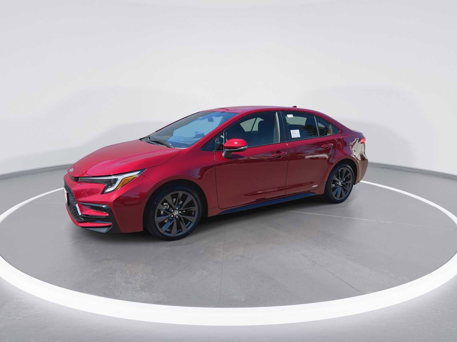 New 2026 Toyota Corolla SE image 4