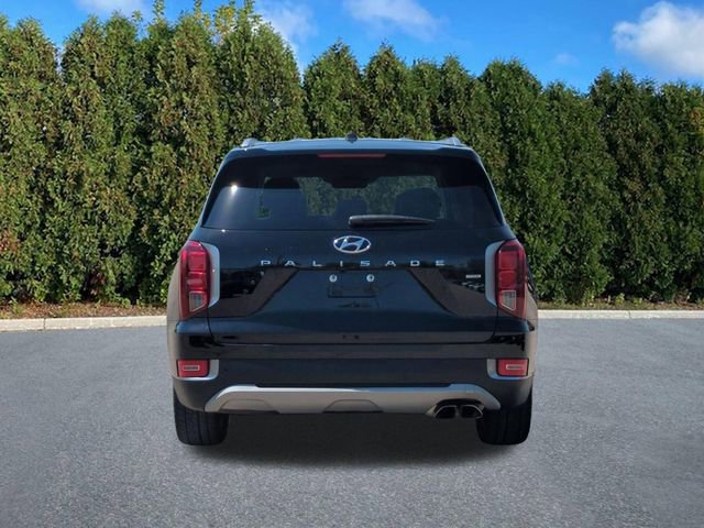 Used 2020 Hyundai Palisade SEL AWD/4WD image 5