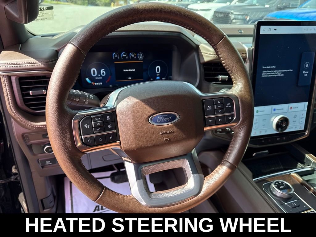 Used 2024 Ford Expedition Max King Ranch image 18