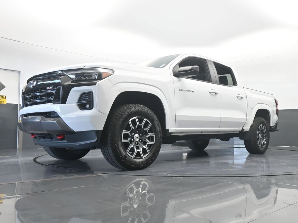 Used 2023 Chevrolet Colorado Z71 image 55