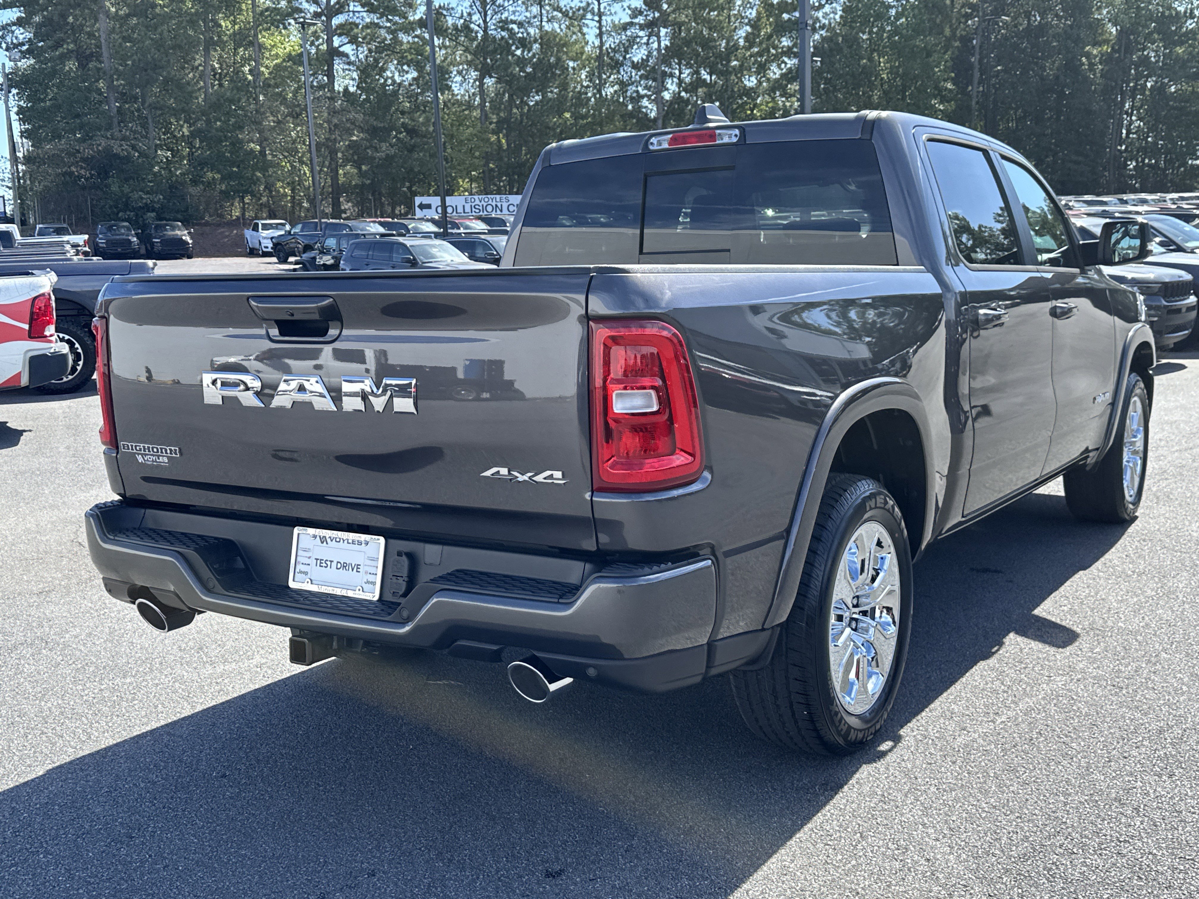 New 2026 RAM 1500 Big Horn image 8