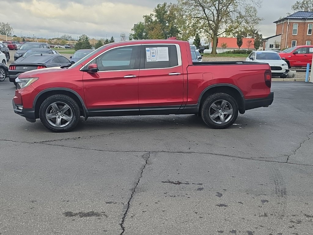 Used 2022 Honda Ridgeline RTL-E image 6