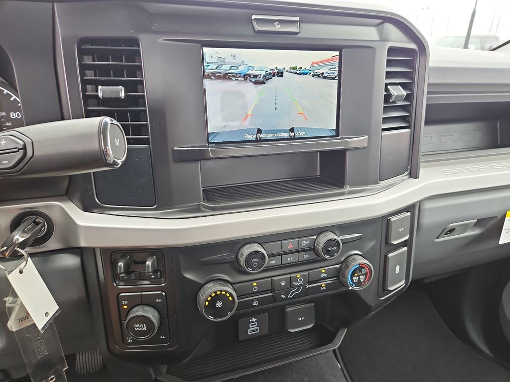 New 2026 Ford F250 XL w/ STX Appearance Package image 24