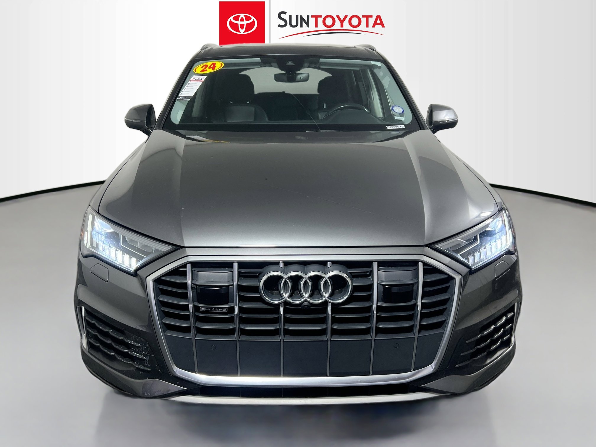 Used 2024 Audi Q7 2.0T Premium Plus image 10