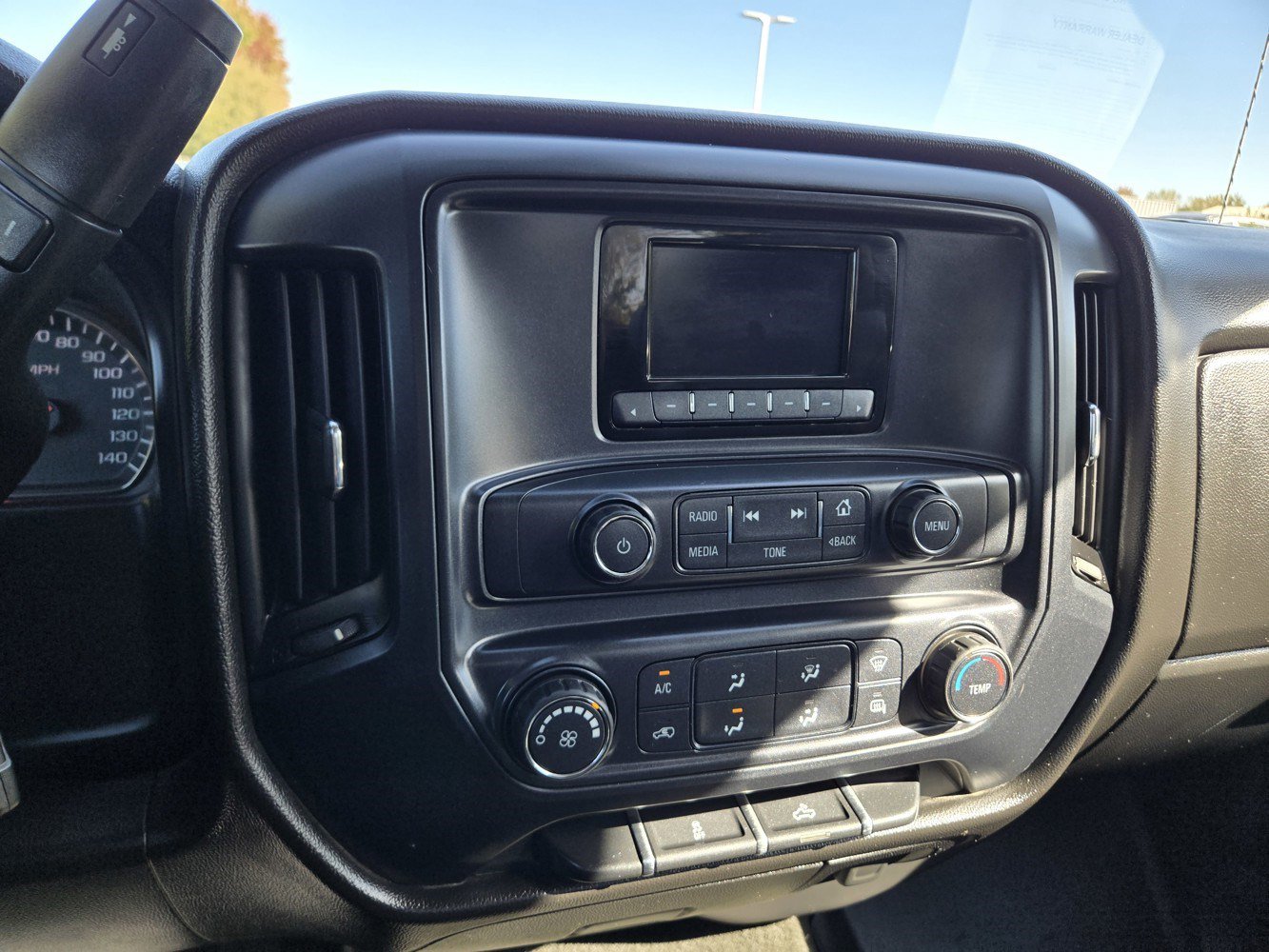 Used 2014 Chevrolet Silverado 1500 W/T w/ WT Convenience Package RWD image 8