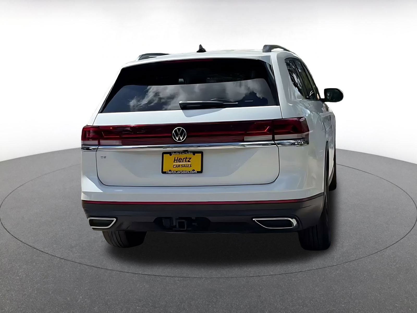 Used 2026 Volkswagen Atlas SE FWD image 13