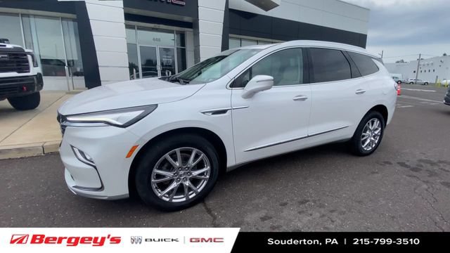 Certified 2024 Buick Enclave Essence w/ Experience Buick Package AWD/4WD image 5