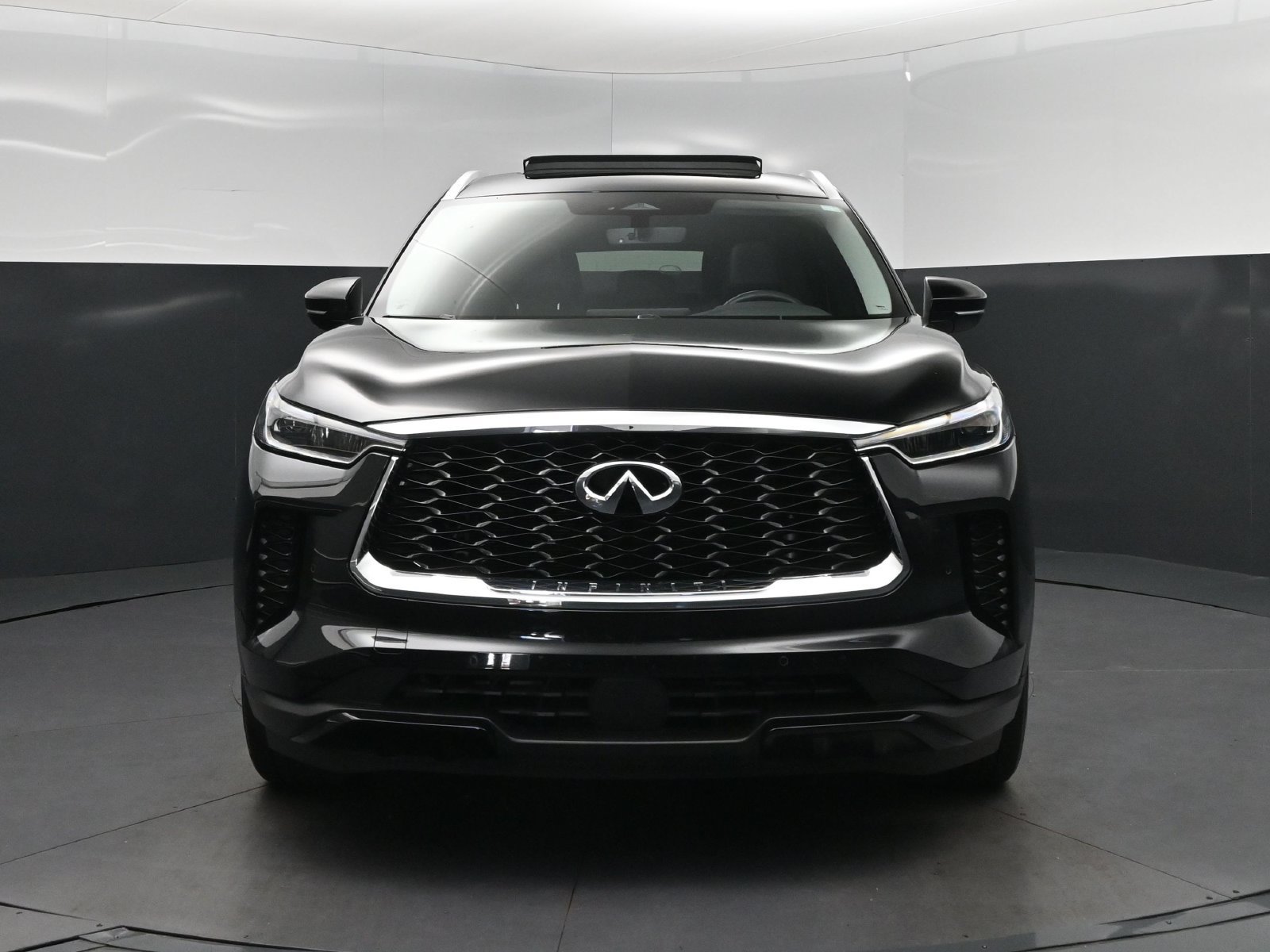 Certified 2023 INFINITI QX60 Luxe w/ Cargo Package AWD/4WD image 10