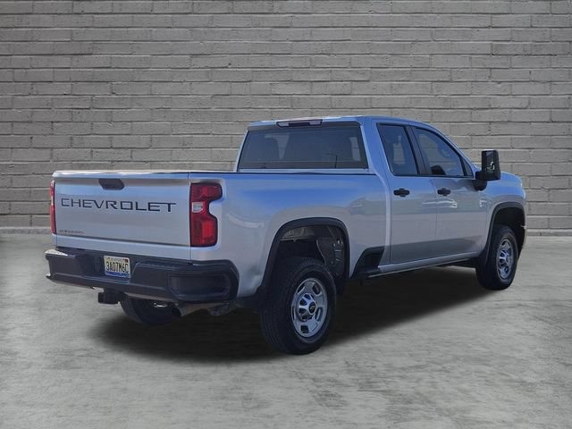 Used 2022 Chevrolet Silverado 2500 W/T w/ Safety Confidence Package RWD image 5