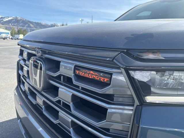 New 2026 Honda Pilot TrailSport image 9