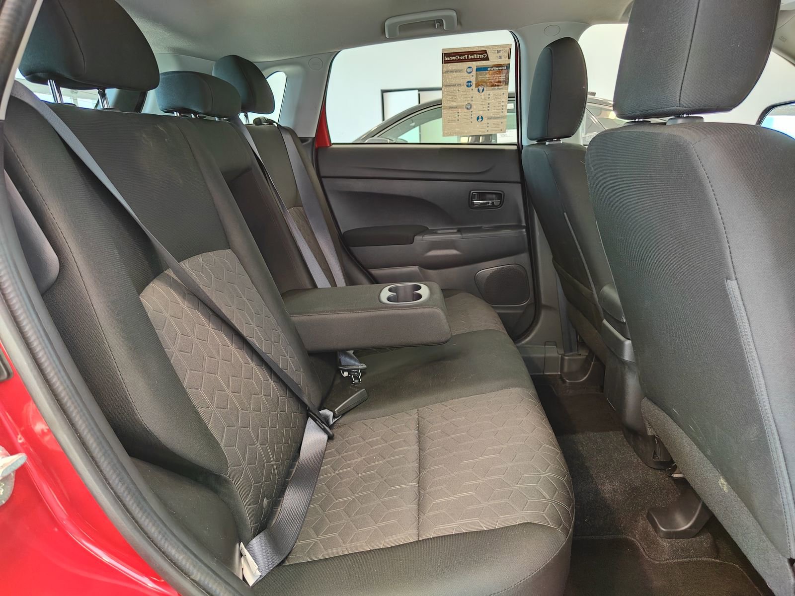 Used 2025 Mitsubishi Outlander Sport ES AWD/4WD image 14