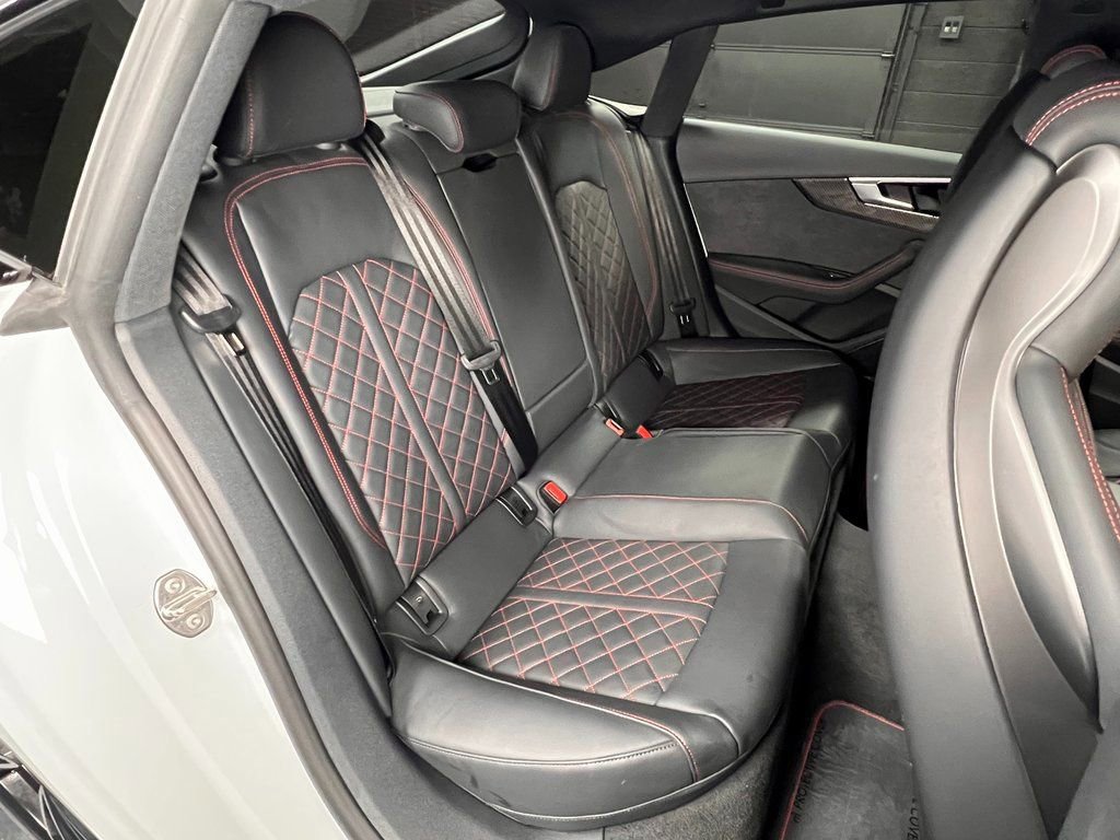 Used 2025 Audi S5 Premium Plus image 12
