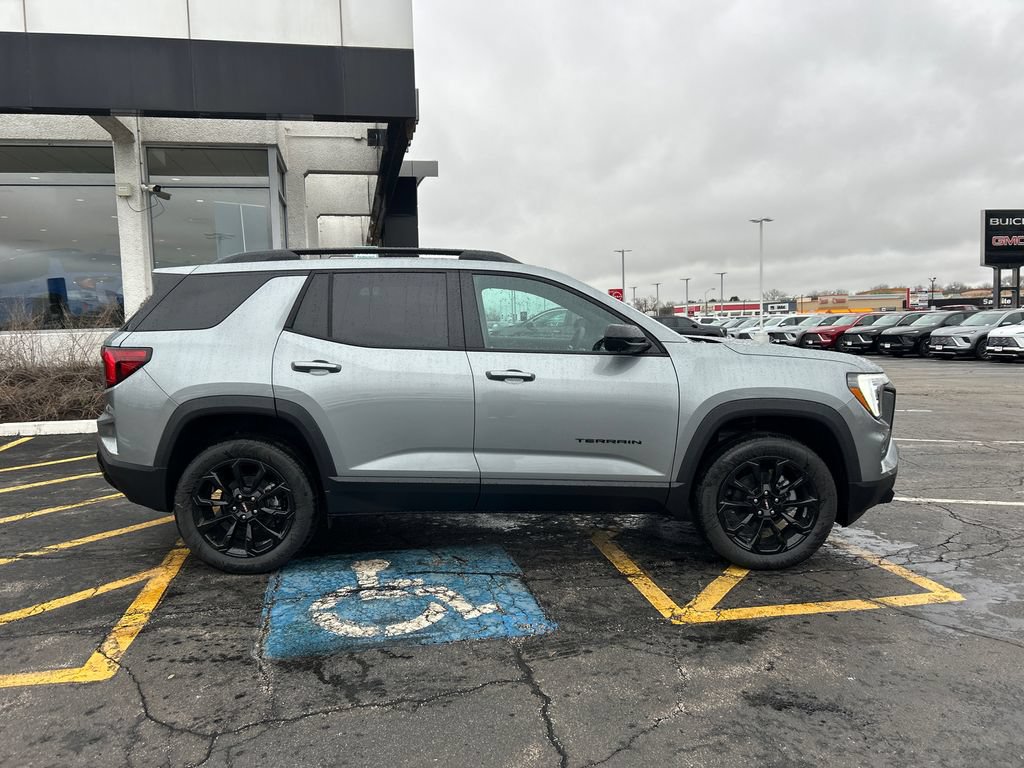 New 2026 GMC Terrain Elevation w/ Black Edition AWD/4WD image 11