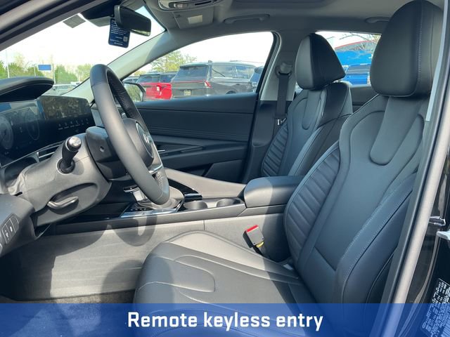 New 2026 Hyundai Elantra Limited FWD image 11