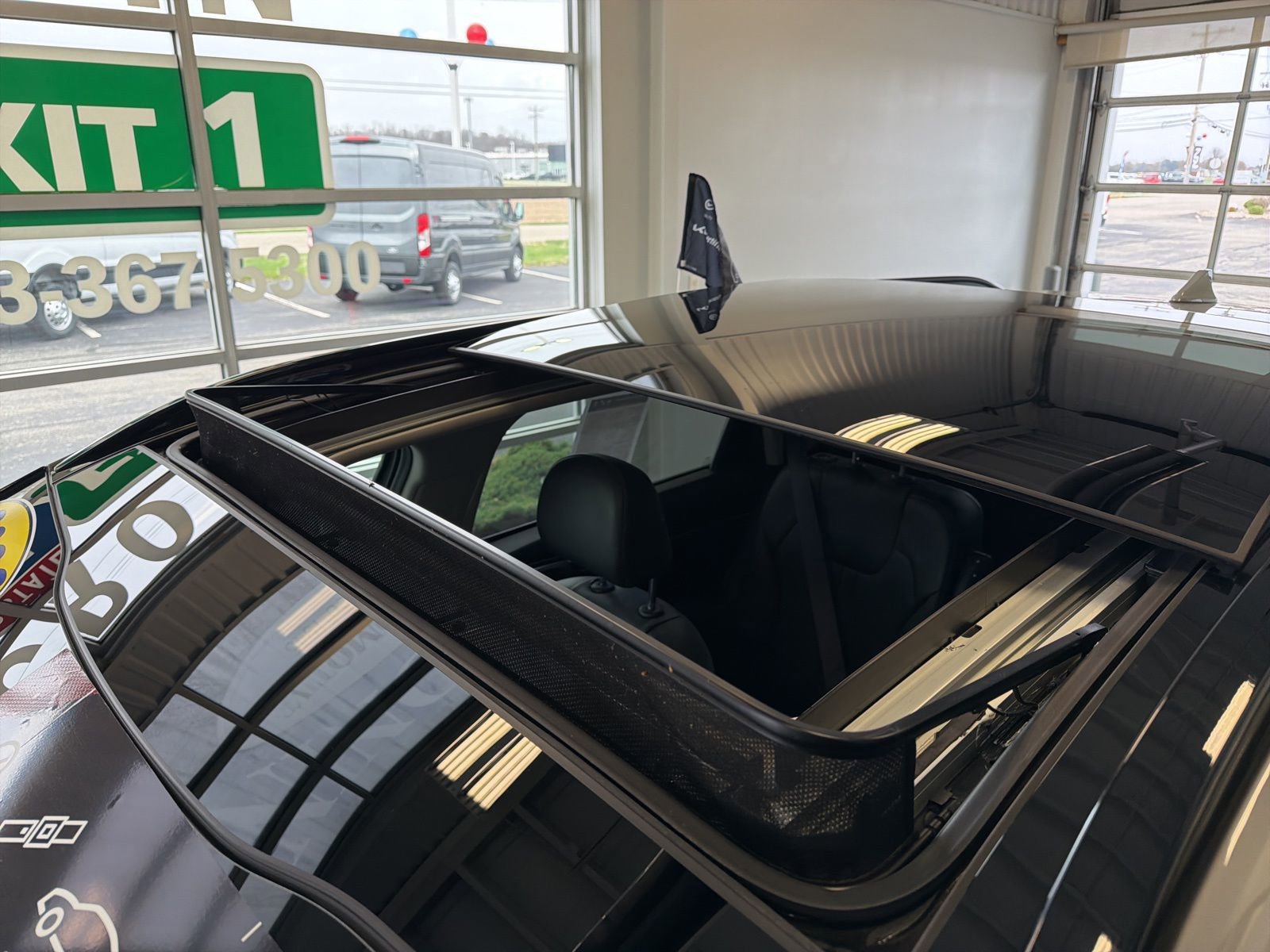 Used 2022 Kia Sorento SX image 10