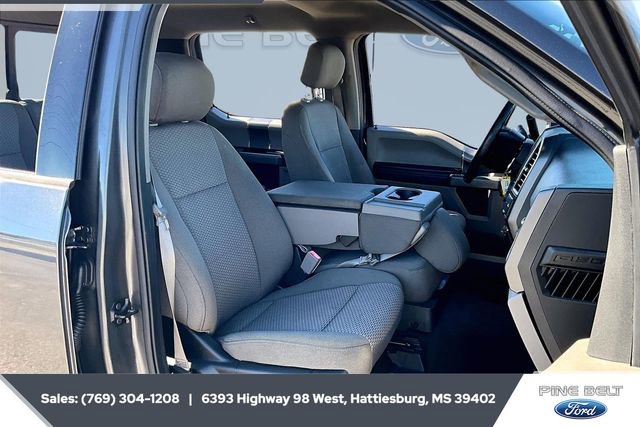 Certified 2019 Ford F150 XLT w/ Equipment Group 302A Luxury image 6