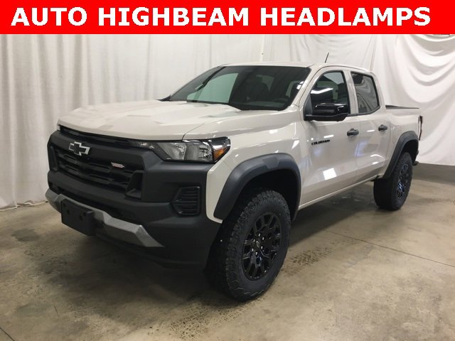 New 2026 Chevrolet Colorado Trail Boss image 8