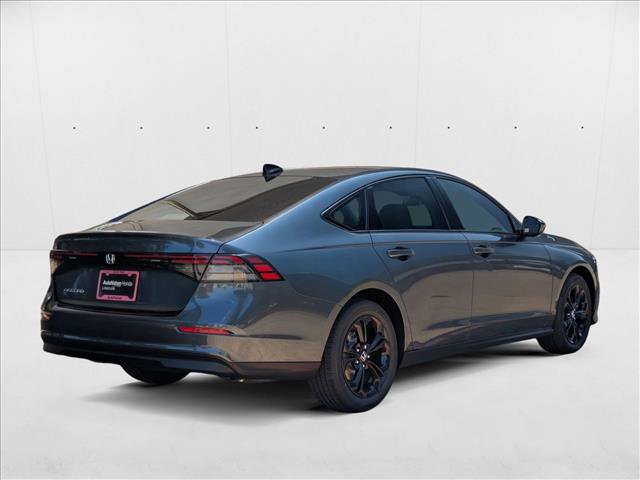 New 2025 Honda Accord SE video 2