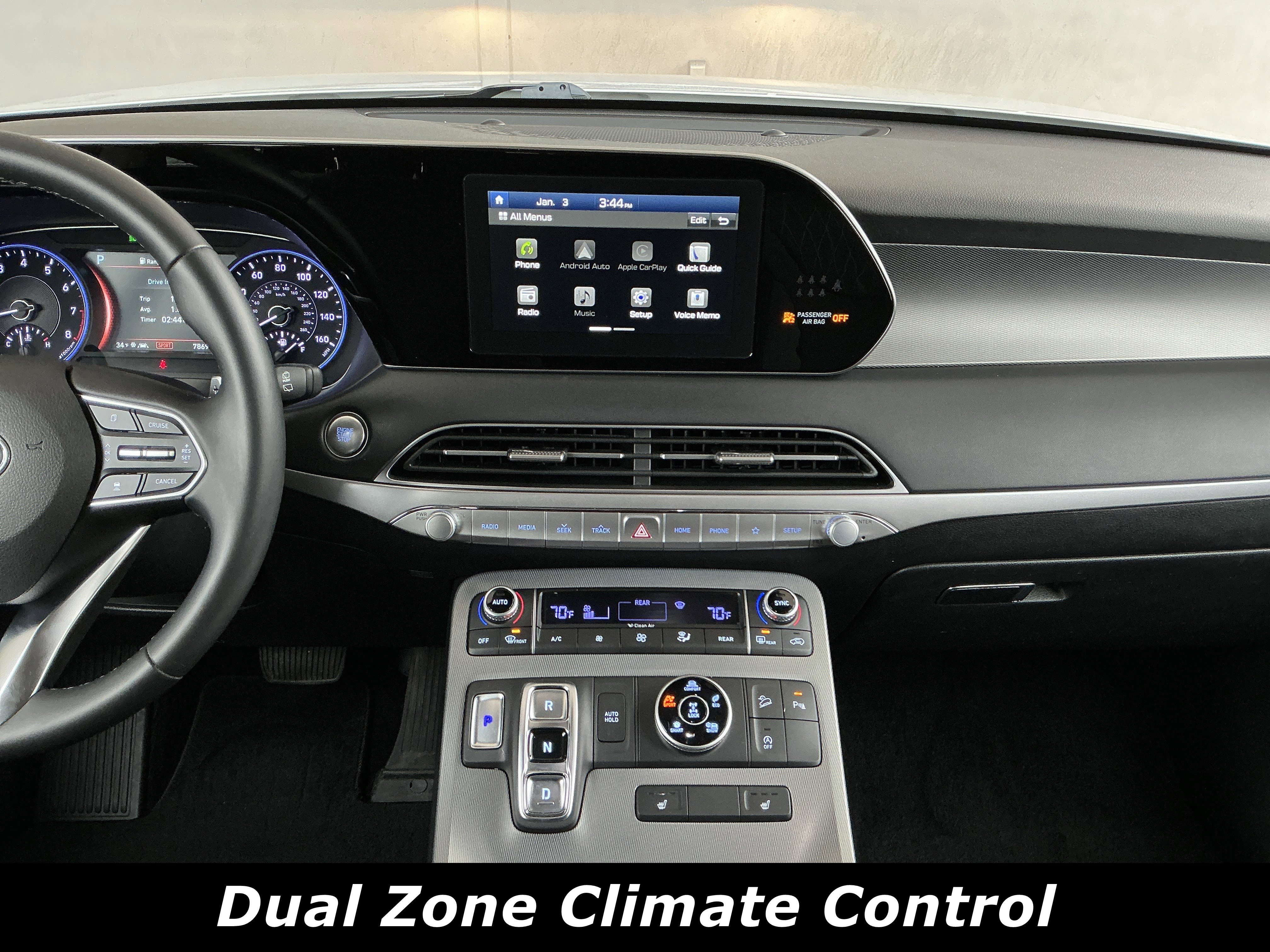 Used 2020 Hyundai Palisade SEL image 9