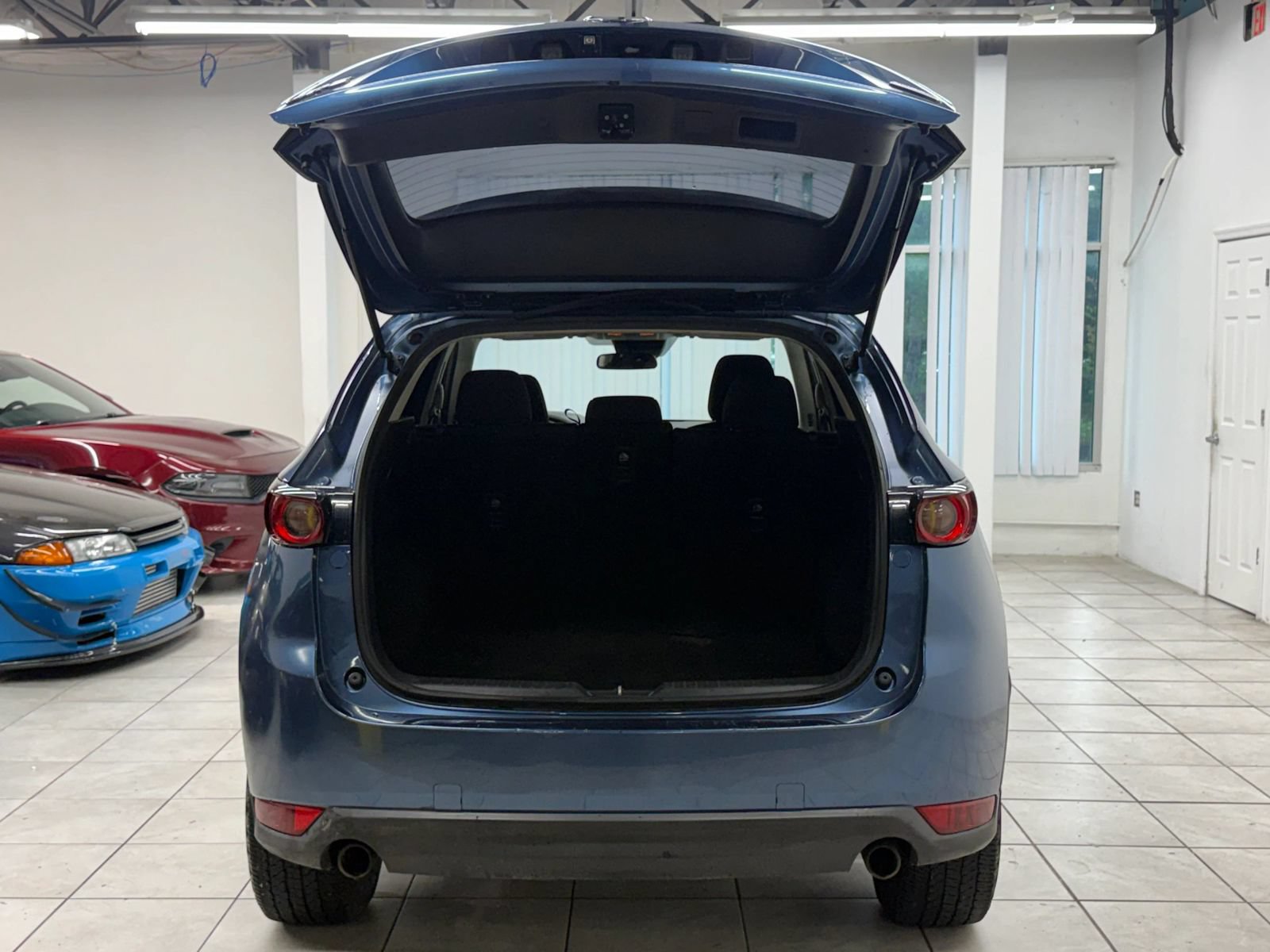Used 2018 MAZDA CX-5 Sport FWD image 20